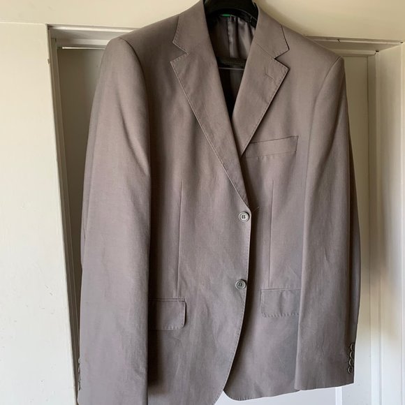 United Colors of Benetton Sport Coat - Picture 1 of 7